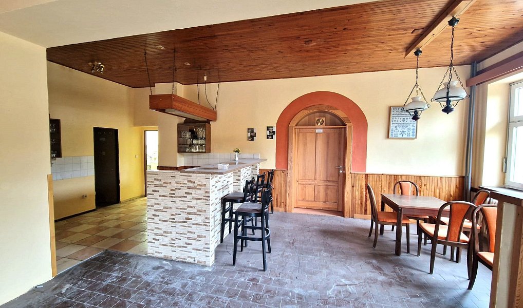 Pronájem restaurace 395 m², Olešná – náhled fotky 4