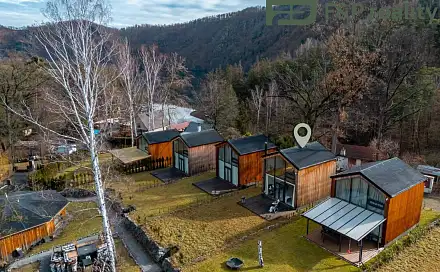 Prodej domu 74 m² s pozemkem 400 m², Nalžovice - Oboz, okres Příbram