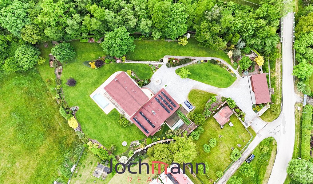 Prodej domu 436 m² s pozemkem 7 080 m², Homole – náhled fotky 3