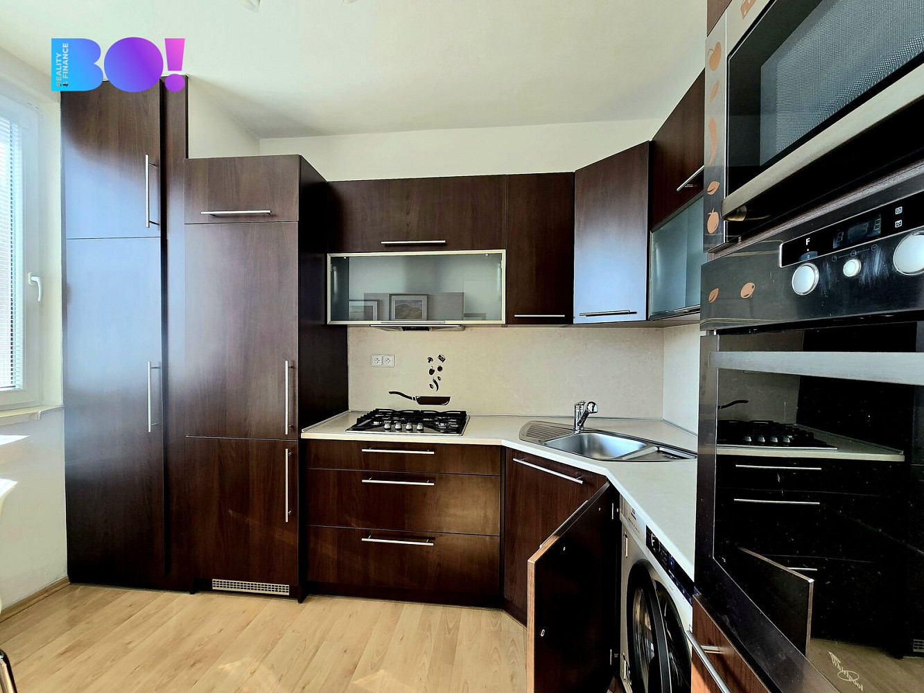 Prodej bytu 2+1 44 m²