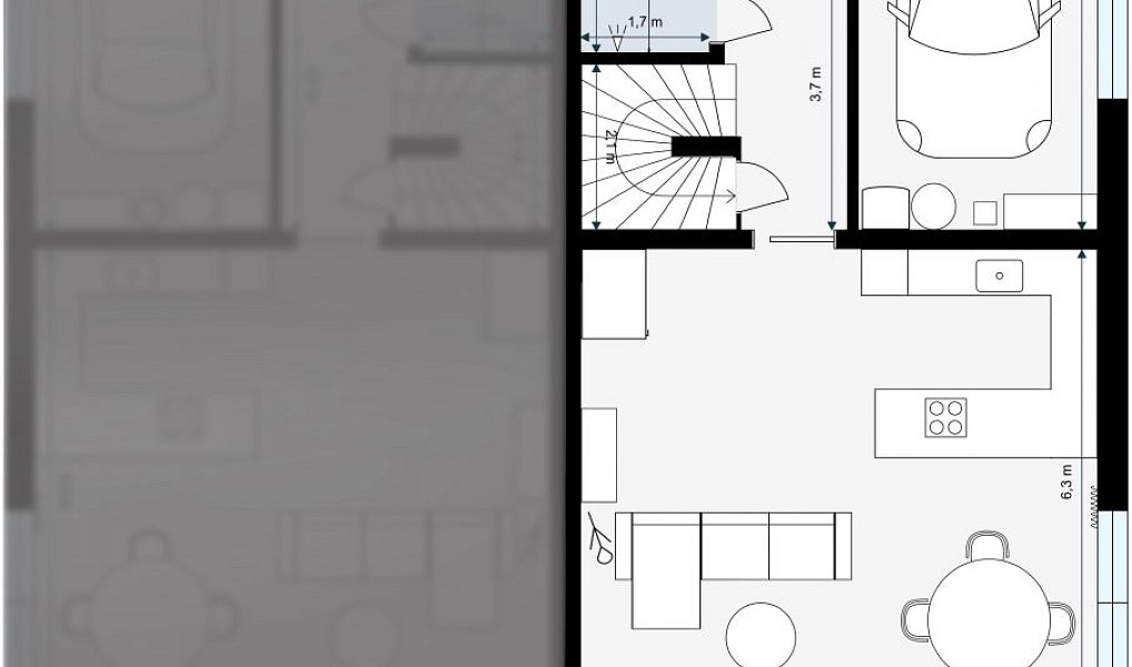 Prodej bytu 5+kk 160 m², Milovice – náhled fotky 29