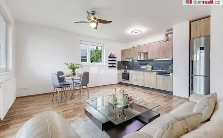 Prodej bytu 3+kk 72 m²