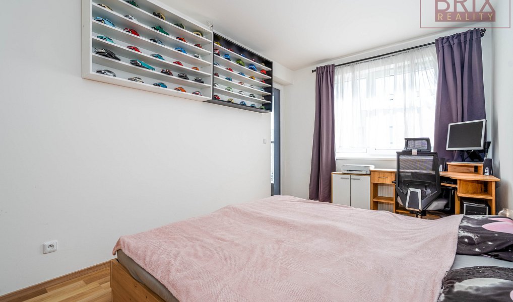 Prodej bytu 2+kk 57 m², Praha – náhled fotky 12