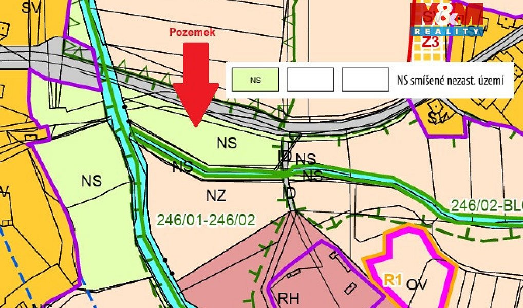 Prodej louky 4 841 m², Ždírec – náhled fotky 3