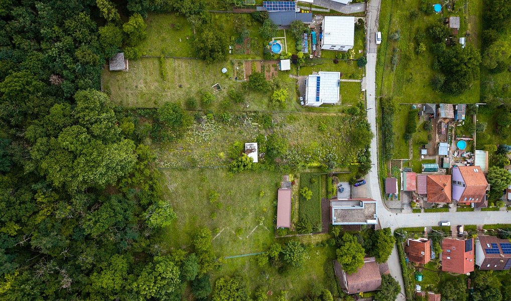 Prodej stavebního pozemku 1 276 m², Kuřim – náhled fotky 13