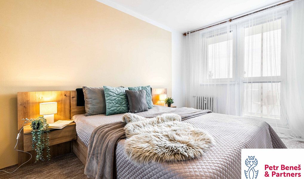 Prodej bytu 3+1 62 m², Libčice nad Vltavou – náhled fotky 4