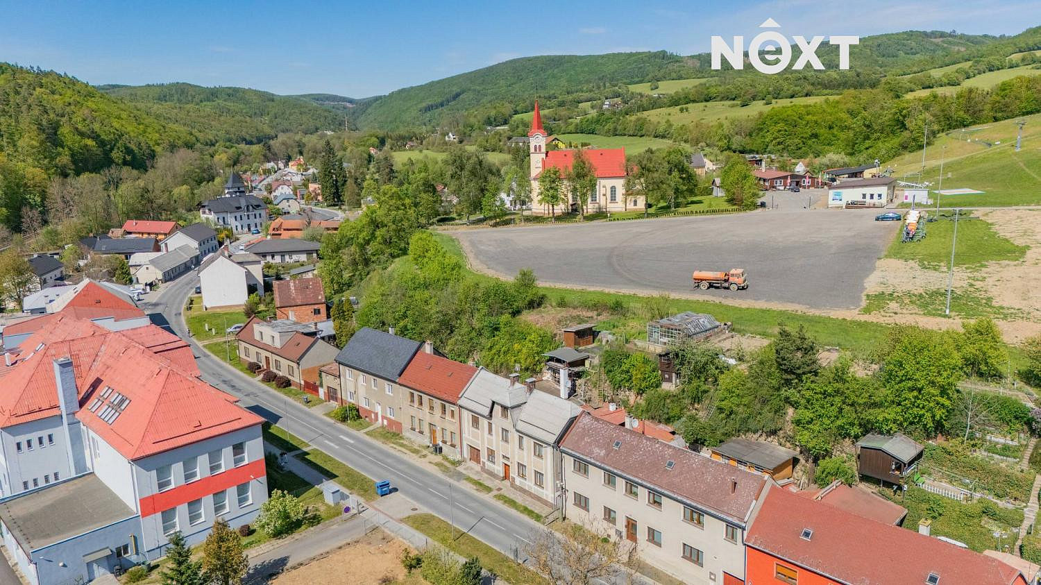 Prodej domu 100 m² s pozemkem 205 m²