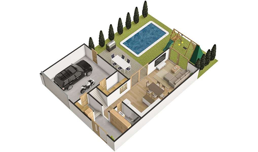 Prodej domu 151 m² s pozemkem 365 m², Kroměříž – náhled fotky 29