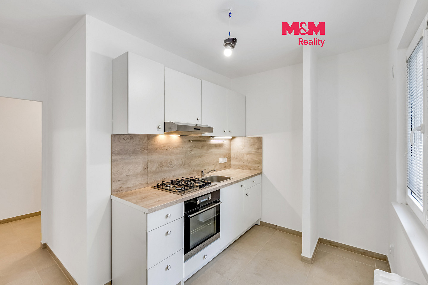 Prodej bytu 2+1 49 m²