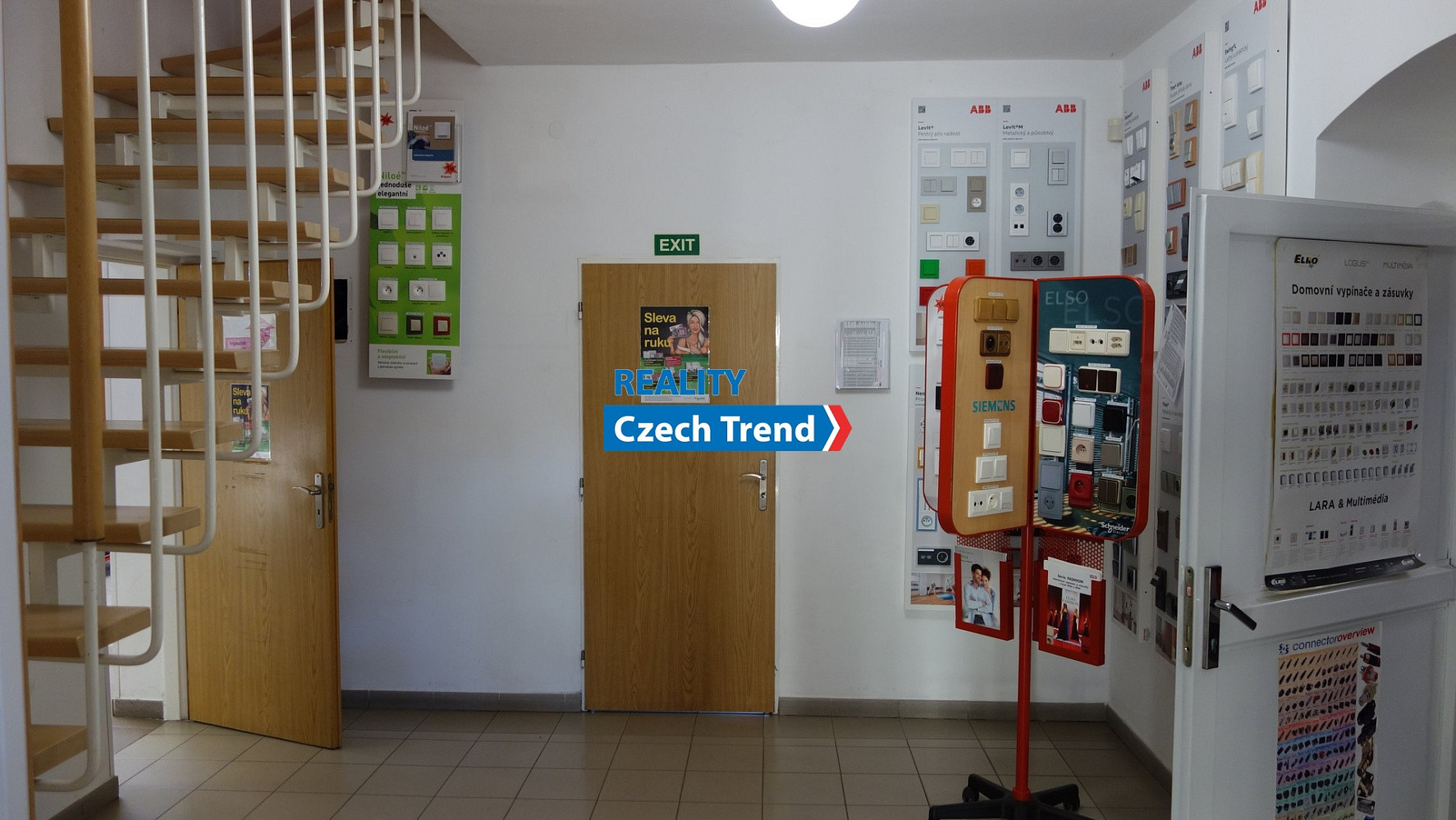 Pronájem obchodních prostor 480 m² – fotografie 5