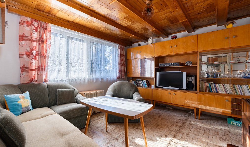 Prodej chaty/chalupy 47 m² s pozemkem 893 m², Kostomlaty pod Milešovkou – náhled fotky 2