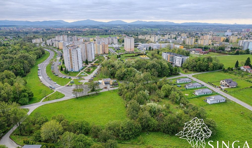 Prodej komerčního pozemku 2 850 m², Havířov – náhled fotky 2