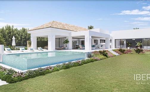 Prodej domu 505 m² s pozemkem 1 418 m², Benahavís, Španělsko