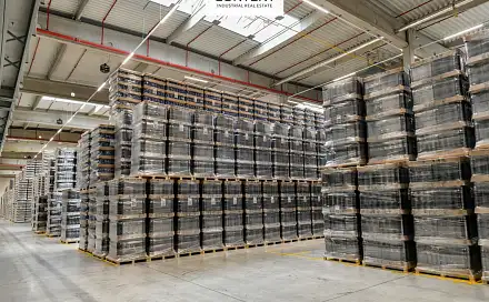 Pronájem výrobních prostor 22 700 m², Olomoucká, Hranice, okres Přerov