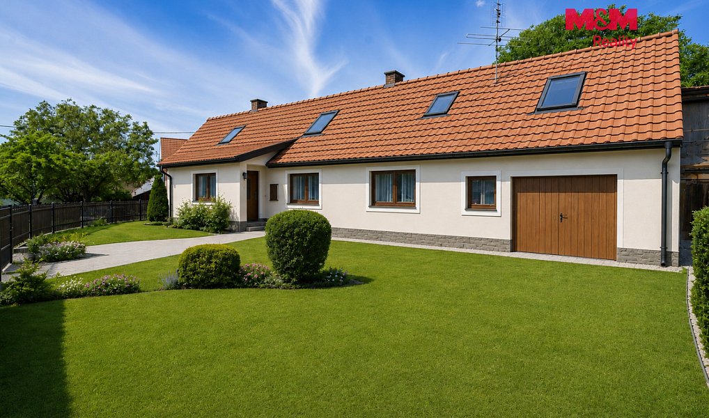 Prodej domu 88 m² s pozemkem 810 m², Čížová – náhled fotky 2