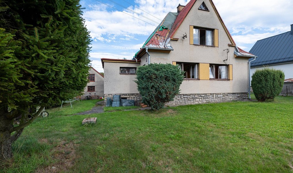 Prodej domu 102 m² s pozemkem 1 090 m², Nepomuk – náhled fotky 24