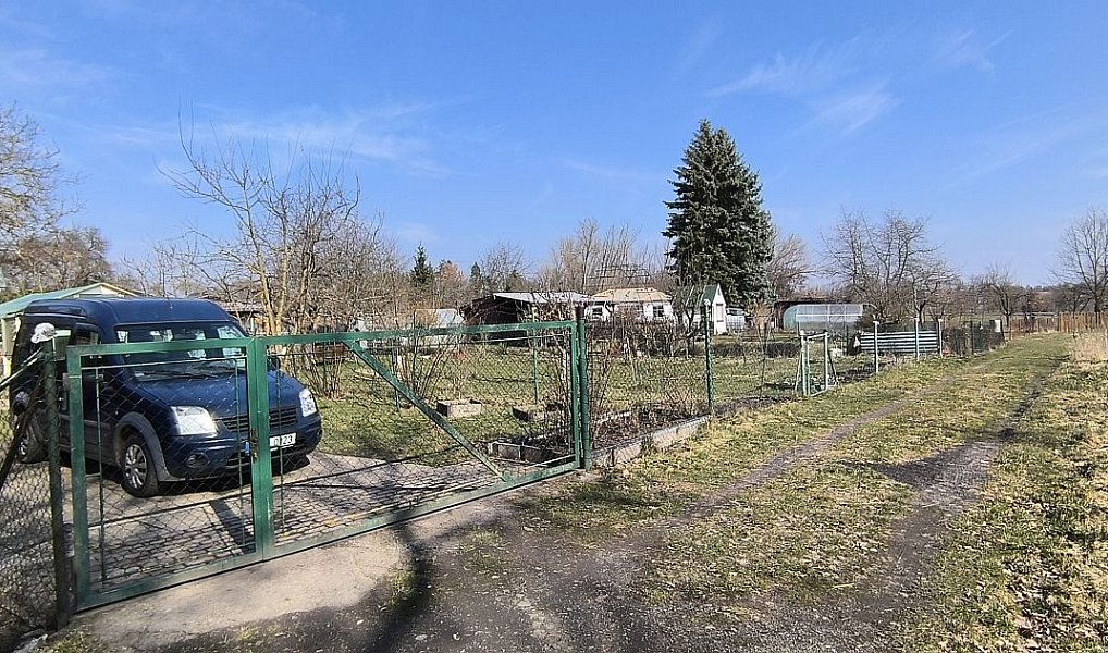 Prodej stavebního pozemku 2 417 m², Františkovy Lázně – náhled fotky 3