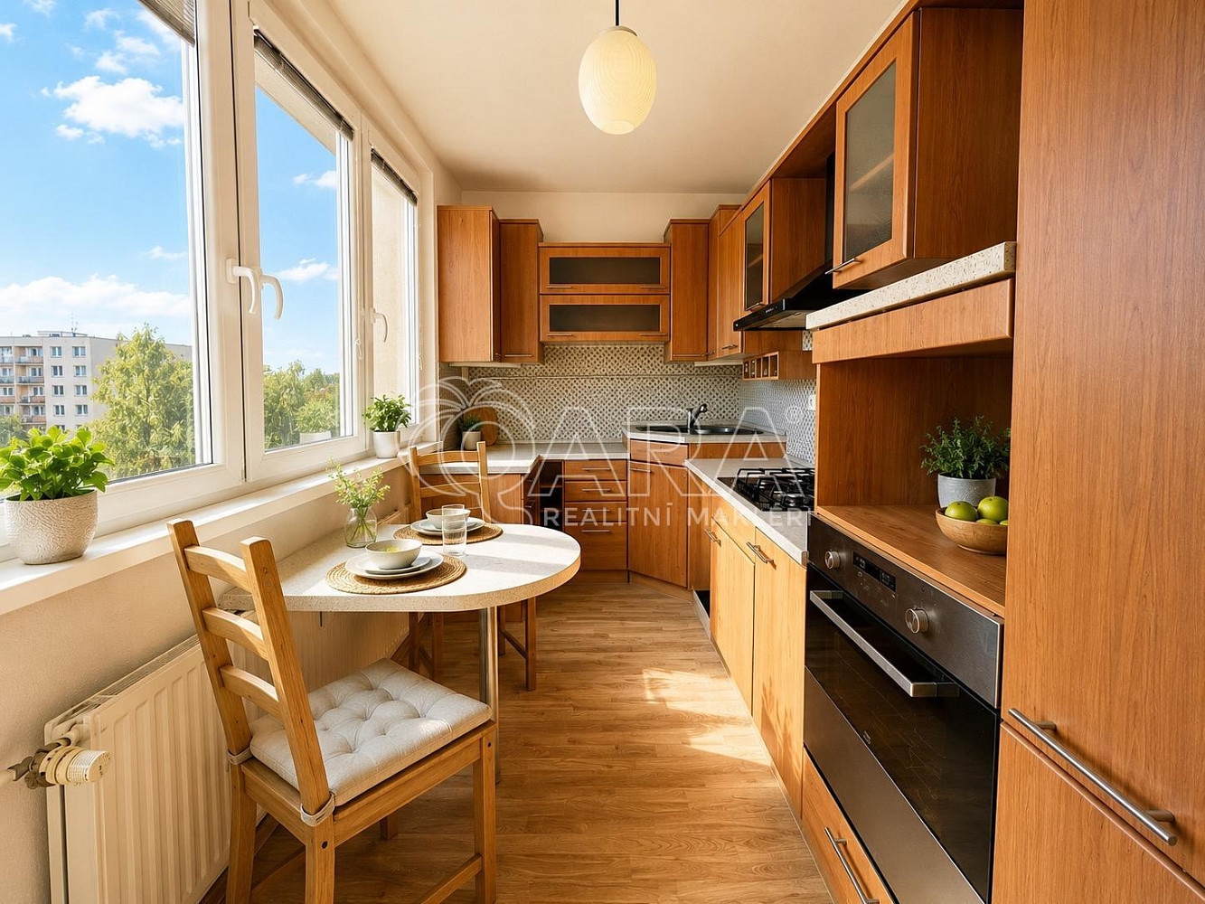 Prodej bytu 3+1 68 m²