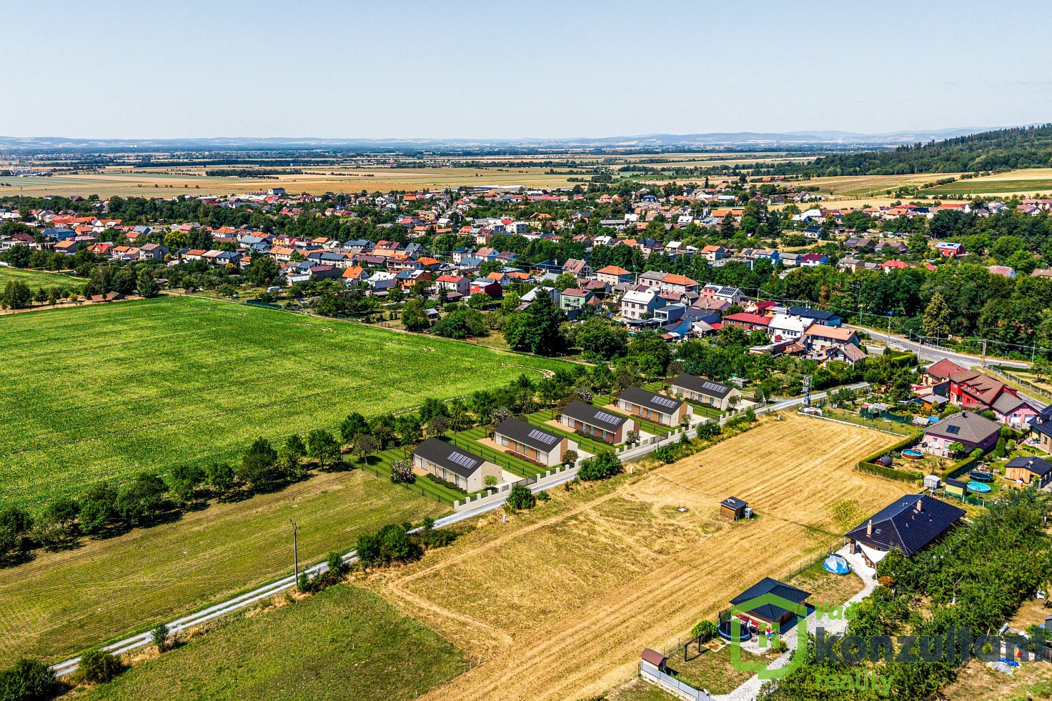 Prodej domu 97 m² s pozemkem 660 m²