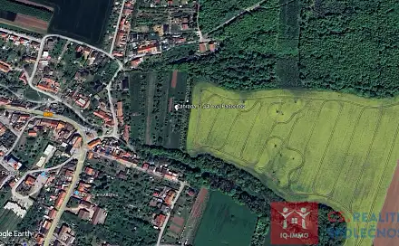 Prodej zahrady 3 447 m², Oslavany, okres Brno-venkov
