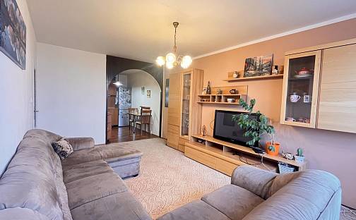 Pronájem bytu 3+kk 67 m², Nechvílova, Praha 4 - Chodov