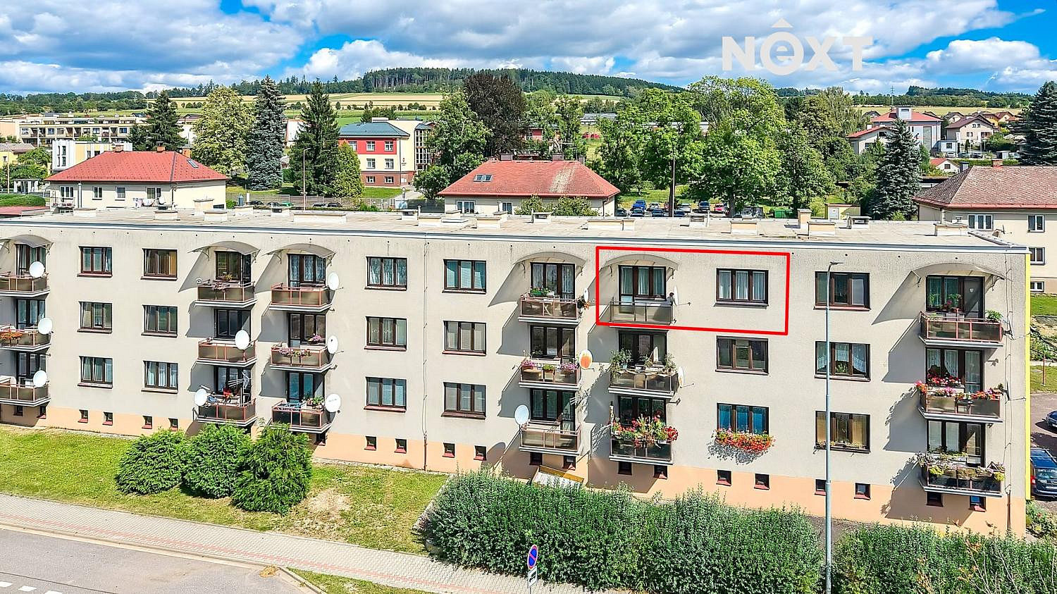Prodej bytu 3+1 62 m² – fotografie 2