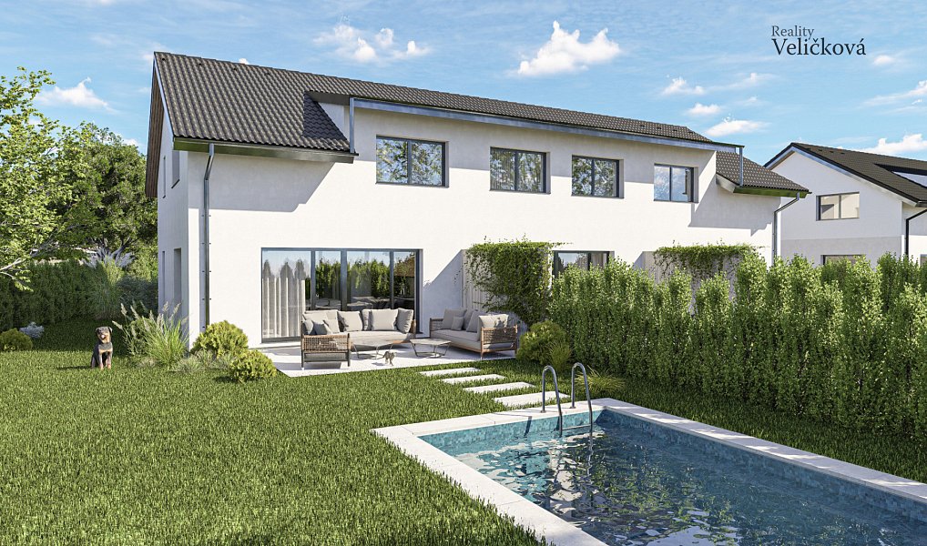 Prodej domu 100 m² s pozemkem 190 m², Dříteč – náhled fotky 6