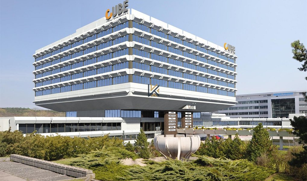 Pronájem kanceláře 277 m², Praha – náhled fotky 7