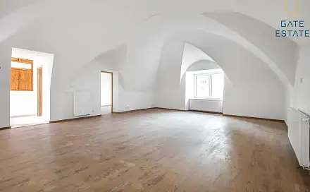 Pronájem bytu 2+kk 60 m², U Mlýna, Slavkov u Brna, okres Vyškov