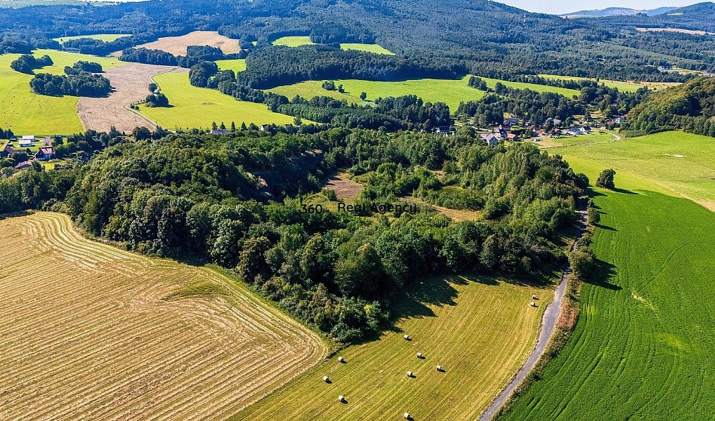 Prodej pozemku 63 354 m², Heřmanice – náhled fotky 4