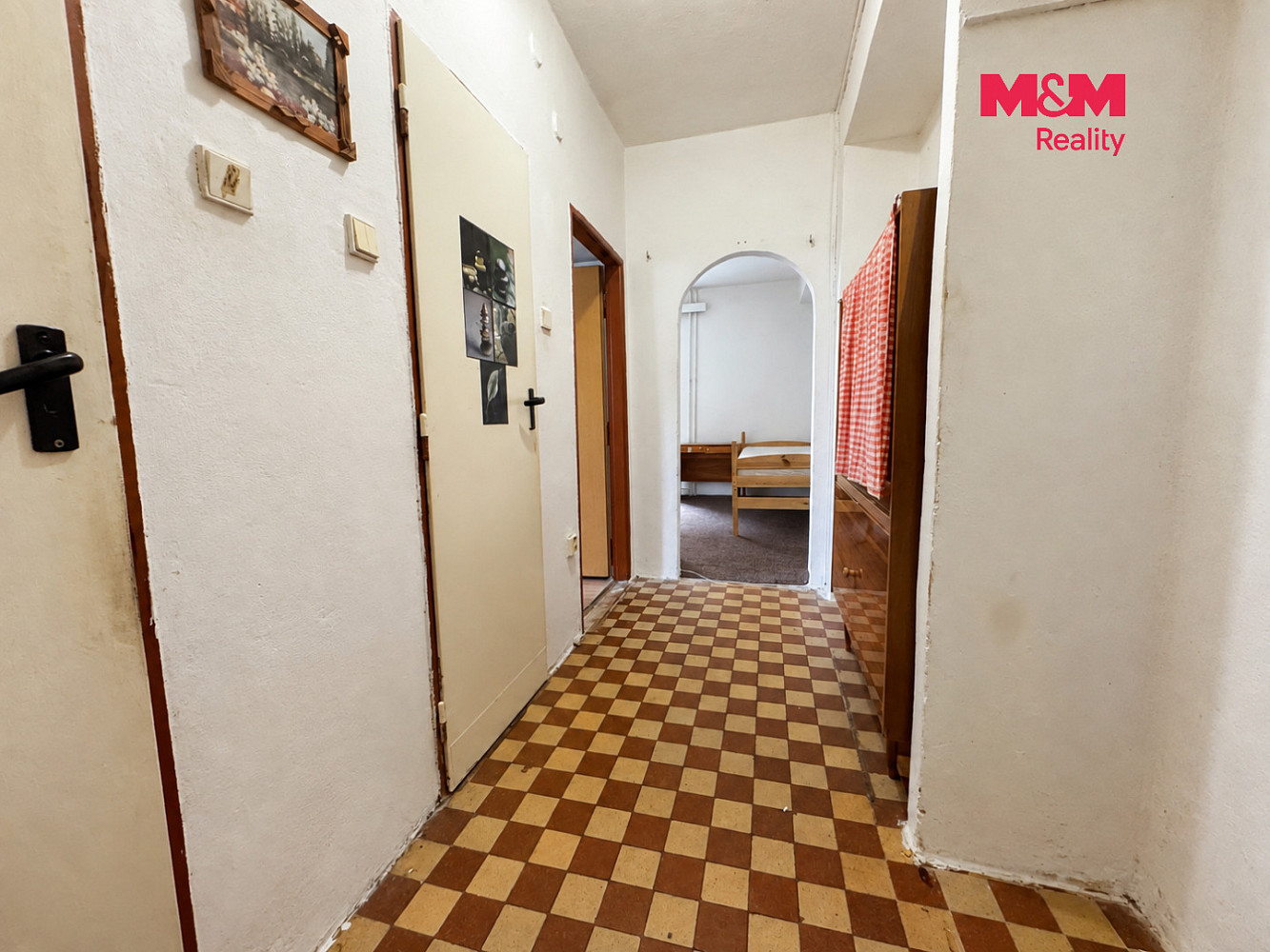 Pronájem bytu 1+1 33 m² – fotografie 3