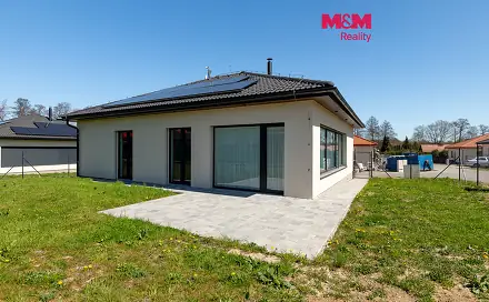 Prodej domu 114 m² s pozemkem 515 m², Rychvald, okres Karviná