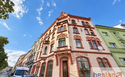 Pronájem bytu 1+1 34 m²