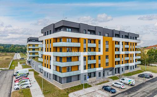 Prodej bytu 3+kk 62 m², České Budějovice - České Budějovice 2