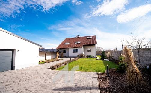 Prodej domu 318 m² s pozemkem 1 704 m², Vracov, okres Hodonín