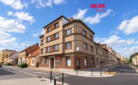 Prodej bytu 2+kk 53 m², Devotyho, Pardubice - Zelené Předměstí