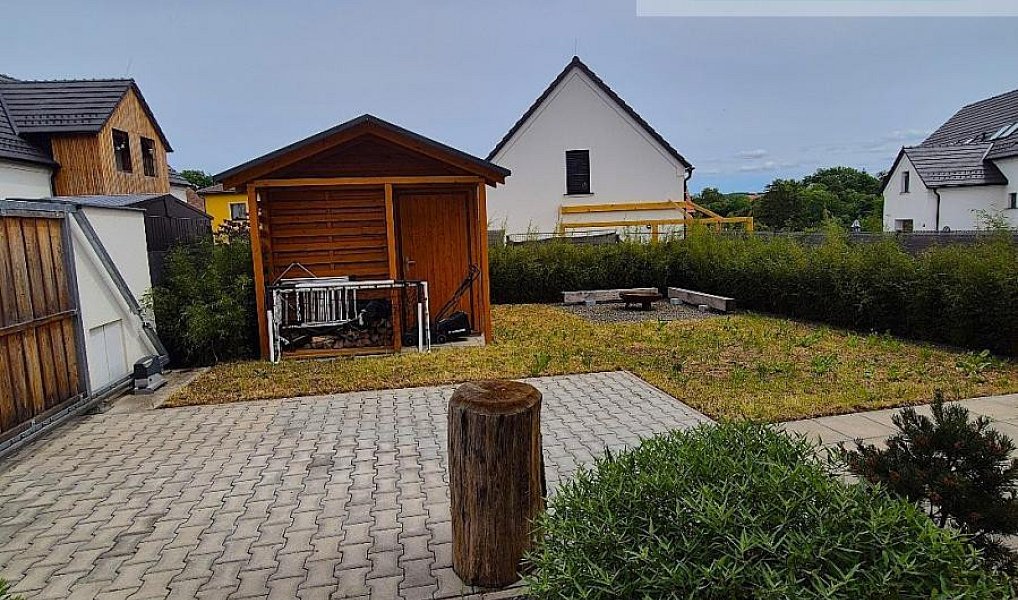 Prodej domu 180 m² s pozemkem 380 m², Kvíčovice – náhled fotky 6