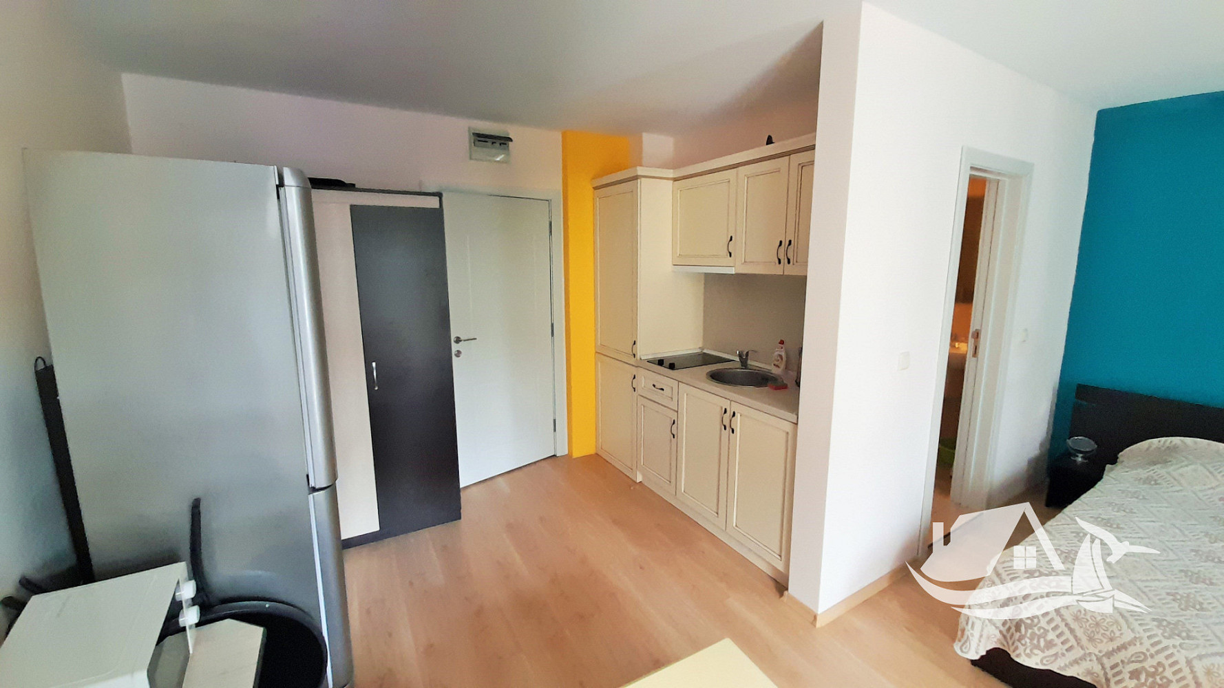 Prodej bytu 1+kk 36 m² — photo 2