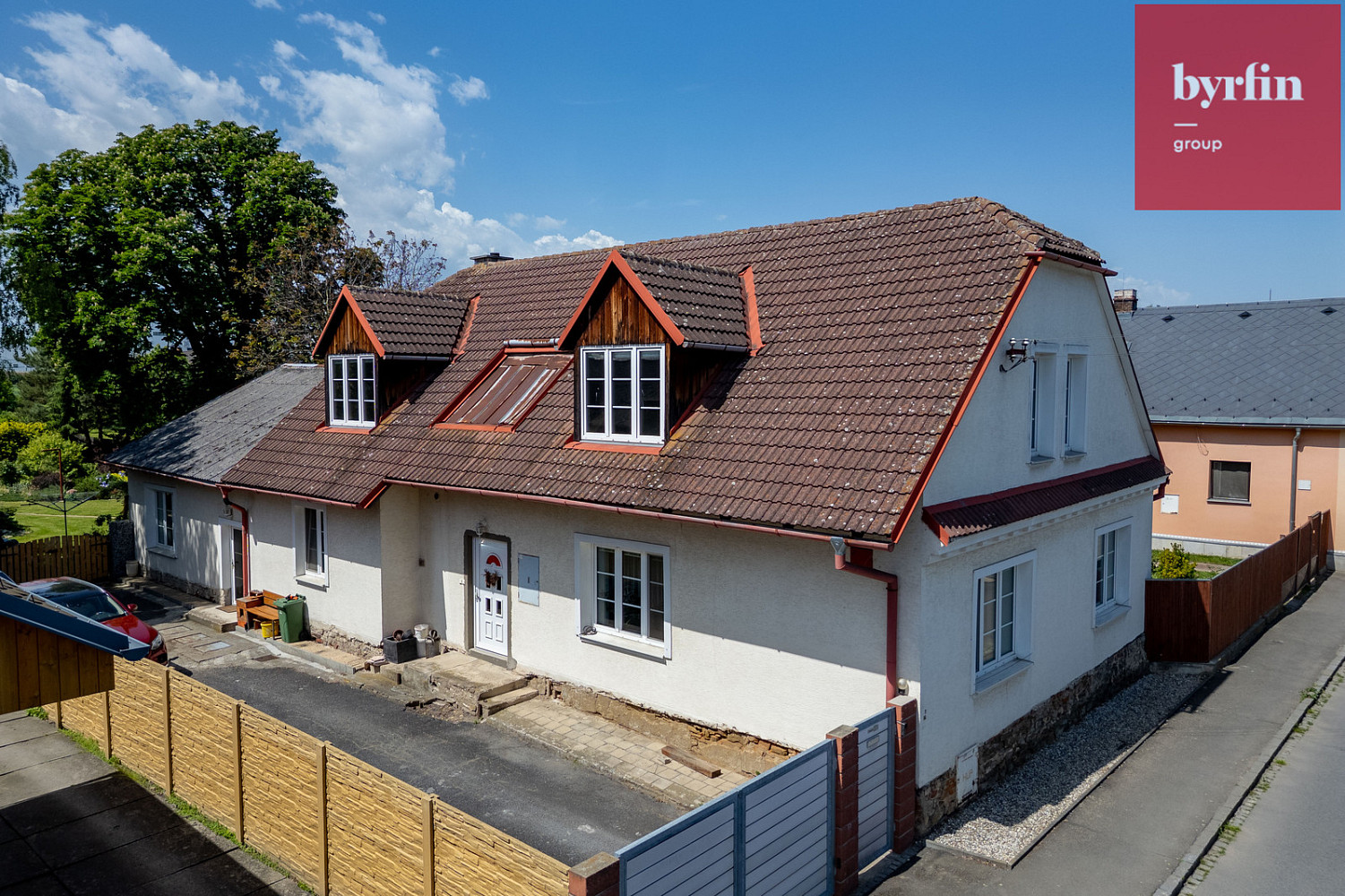 Prodej domu 150 m² s pozemkem 728 m²