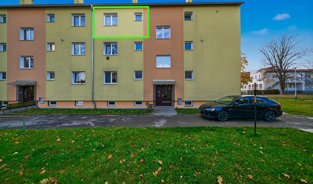 Prodej bytu 2+1 50 m², Uničov – náhled fotky 22