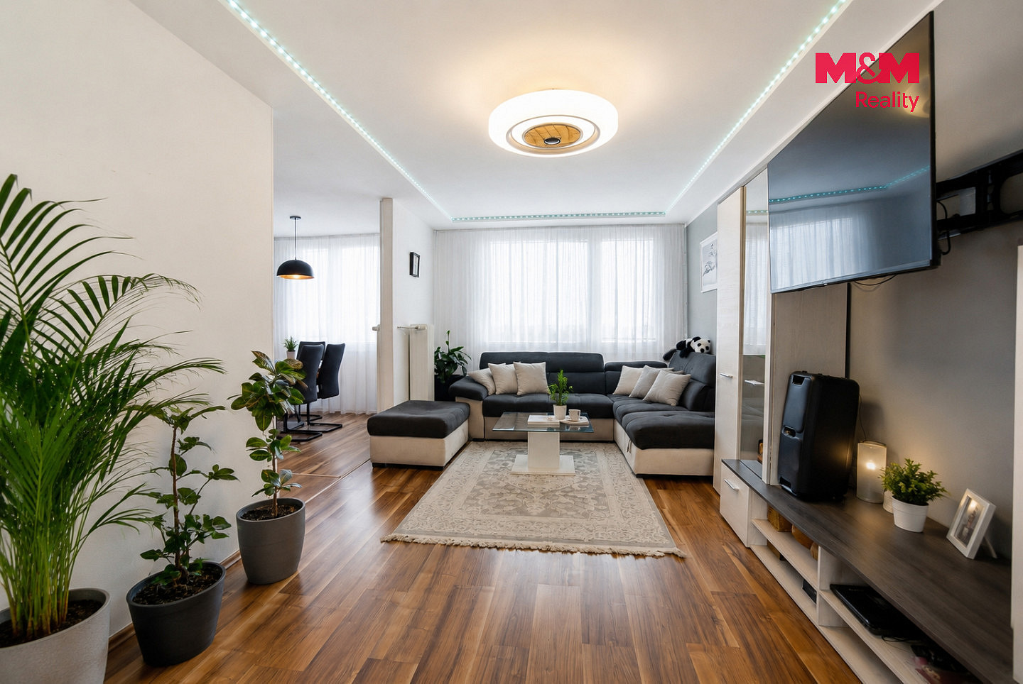 Prodej bytu 3+1 69 m² — photo 2