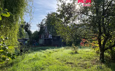 Prodej zahrady 390 m², Kryry, okres Louny