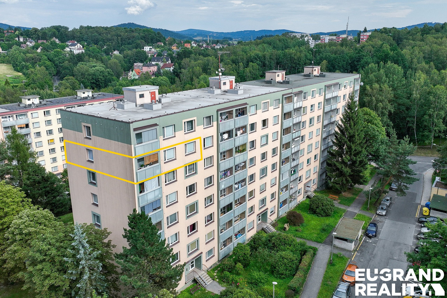 Prodej bytu 4+1 81 m² - Widok 4