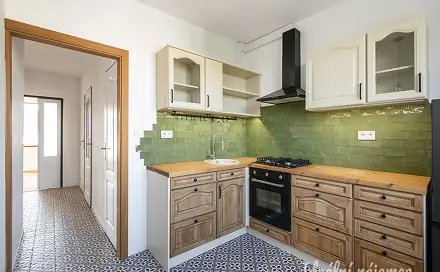 Pronájem bytu 3+1 68 m², Havířovská, Praha 9 - Letňany