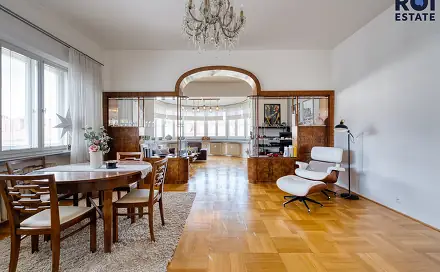 Prodej bytu 4+1 180 m², Erbenova, Brno - Černá Pole