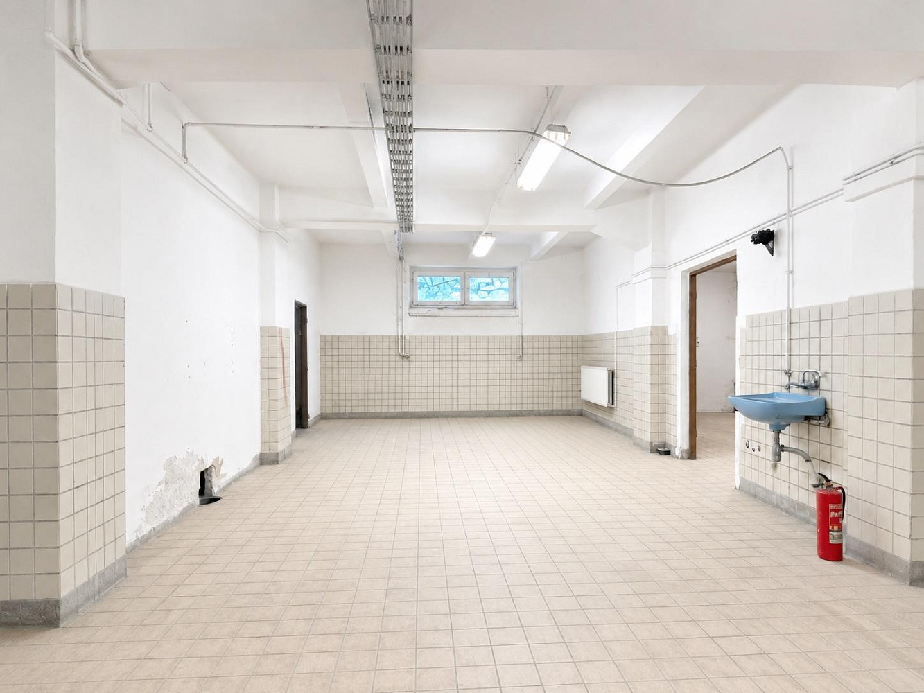 Pronájem skladovacích prostor 50 m² – fotografie 2