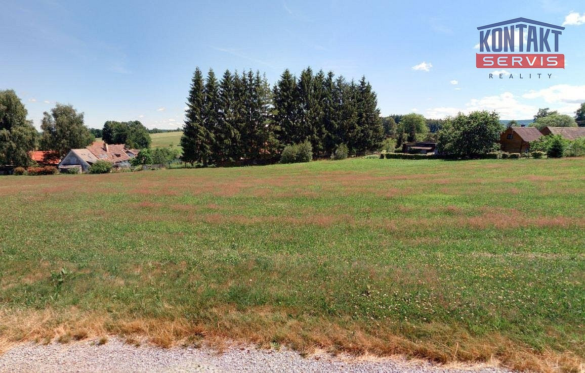 Prodej louky 2 587 m²