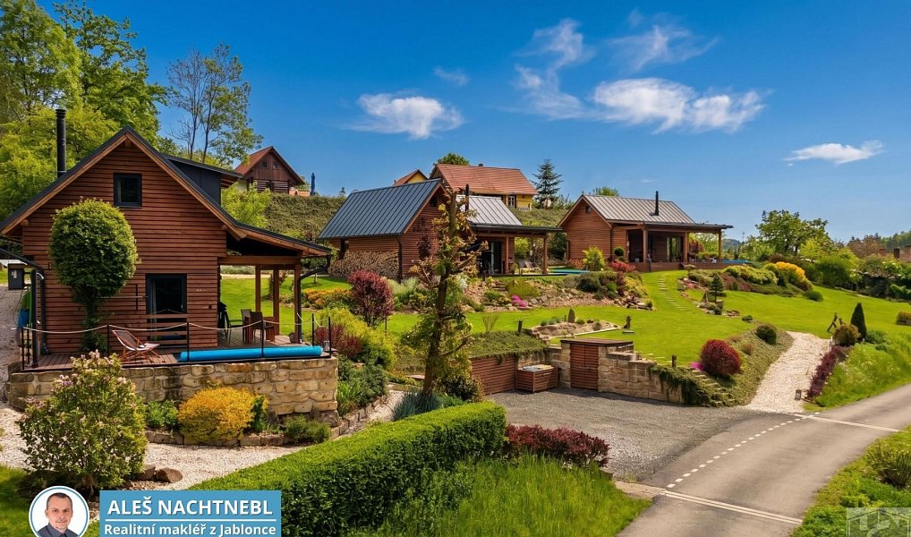 Prodej chaty/chalupy 178 m² s pozemkem 2 455 m², Libuň – náhled fotky 56
