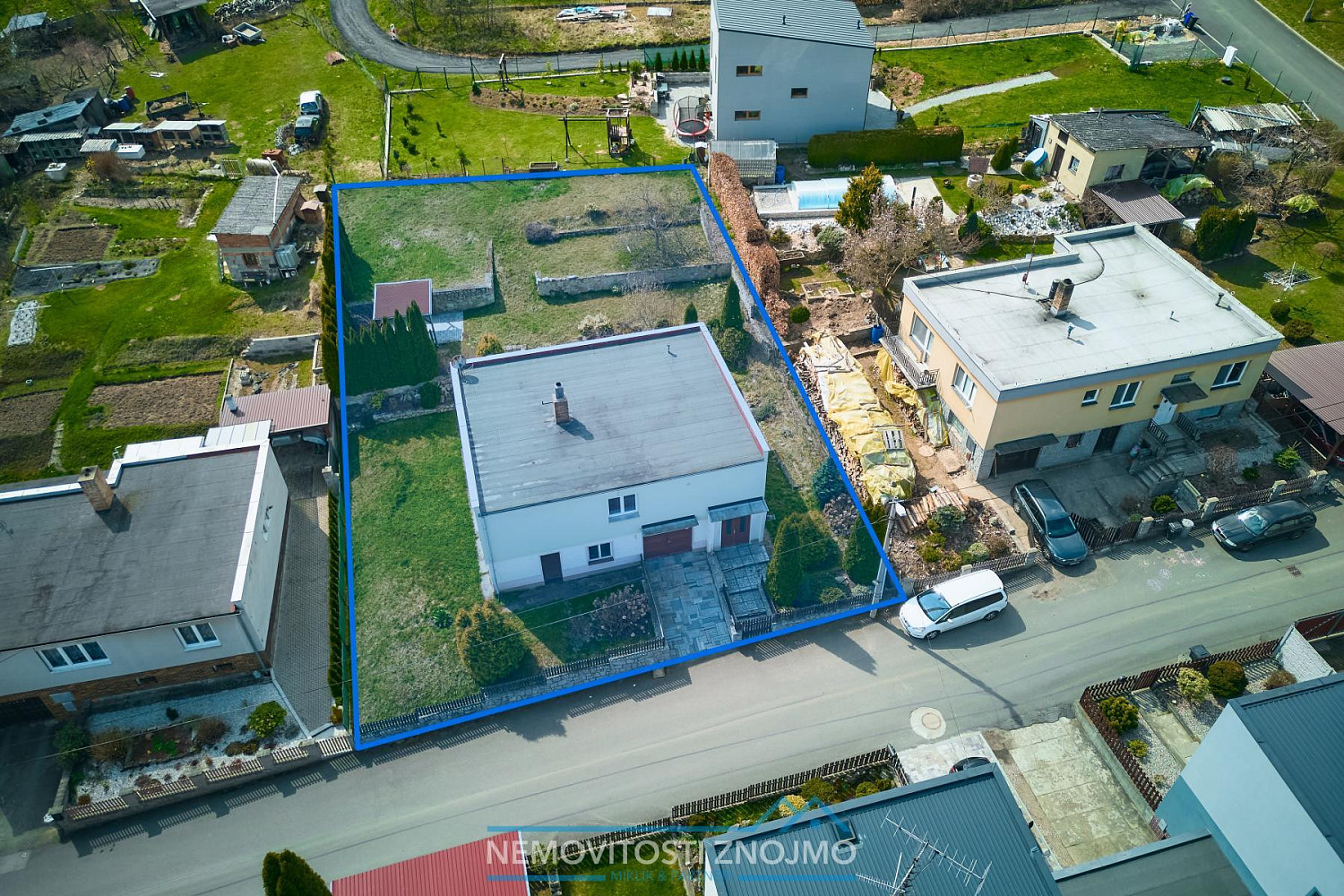 Prodej domu 165 m² s pozemkem 752 m² – fotografie 3