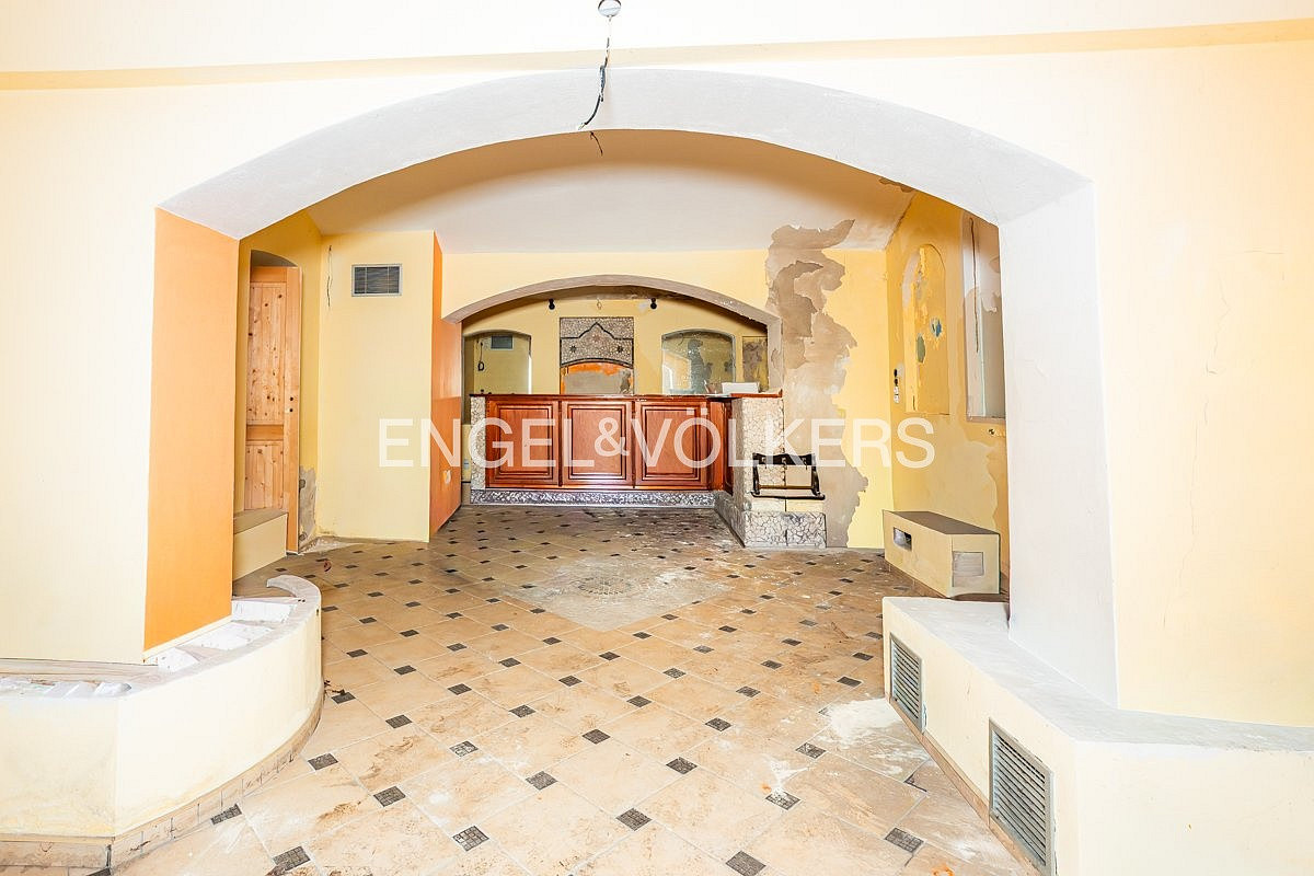 Pronájem restaurace 122 m² – fotografie 3